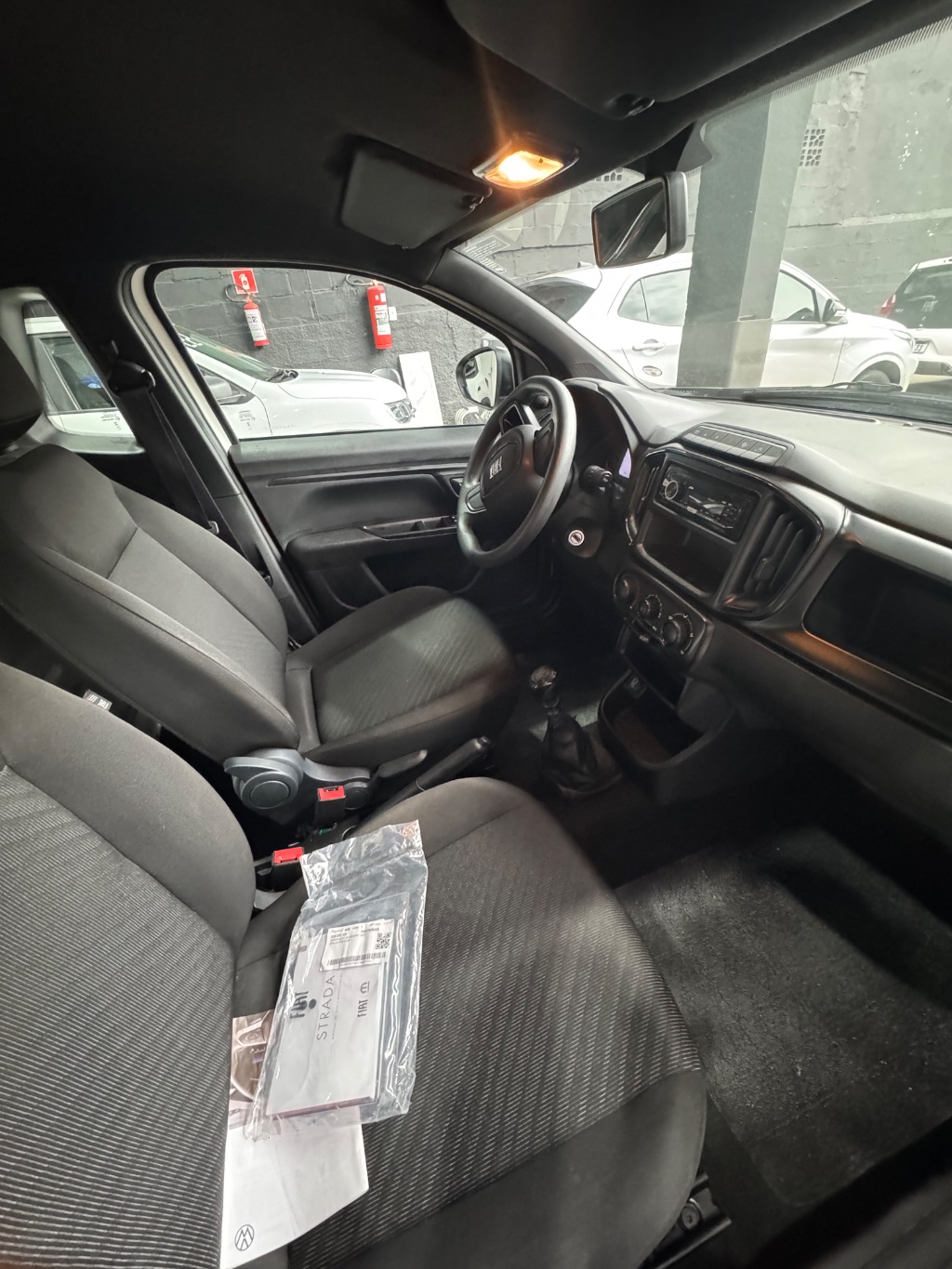Strada Endurance 1.3 Flex 8V CS Plus — foto 4