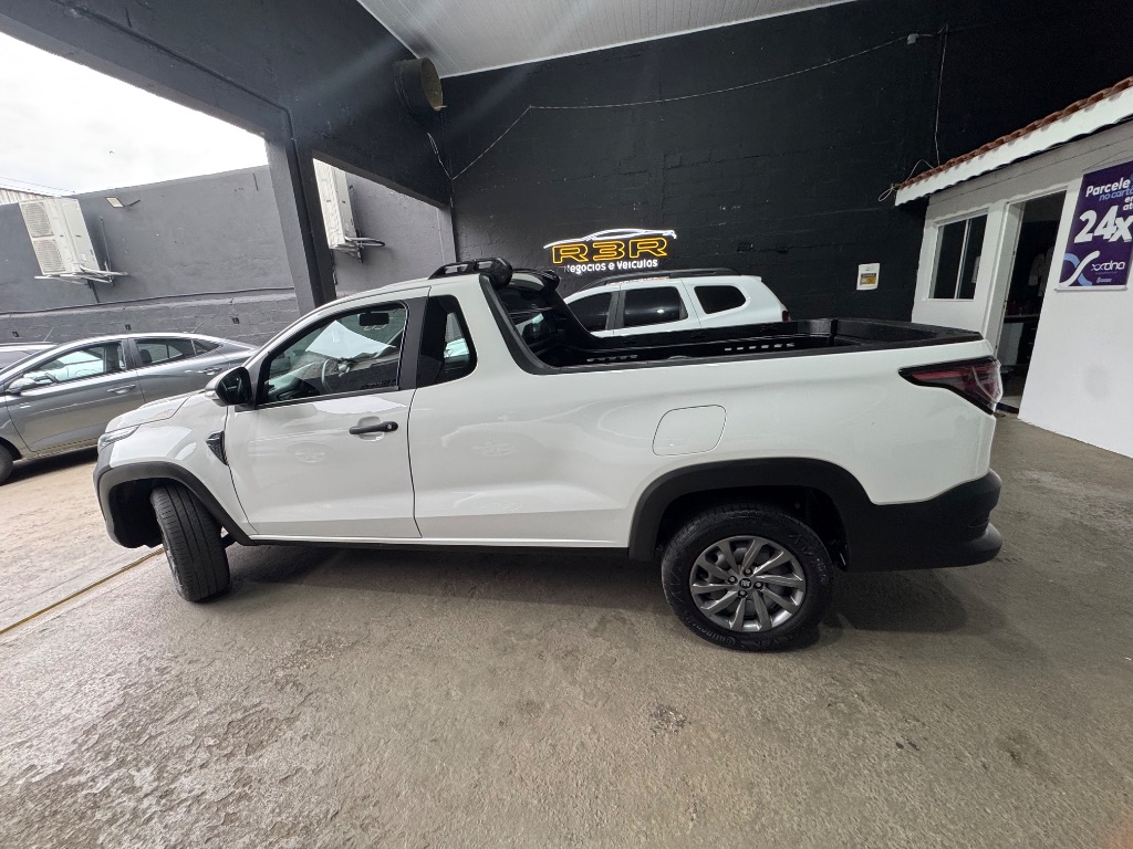 Strada Endurance 1.3 Flex 8V CS Plus — foto 1