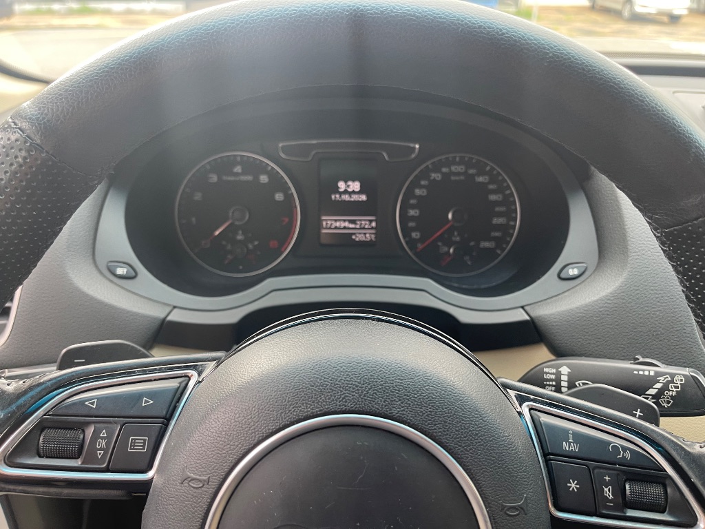 Q3 1.4 TFSI/TFSI Flex S-tronic 5p — foto 8