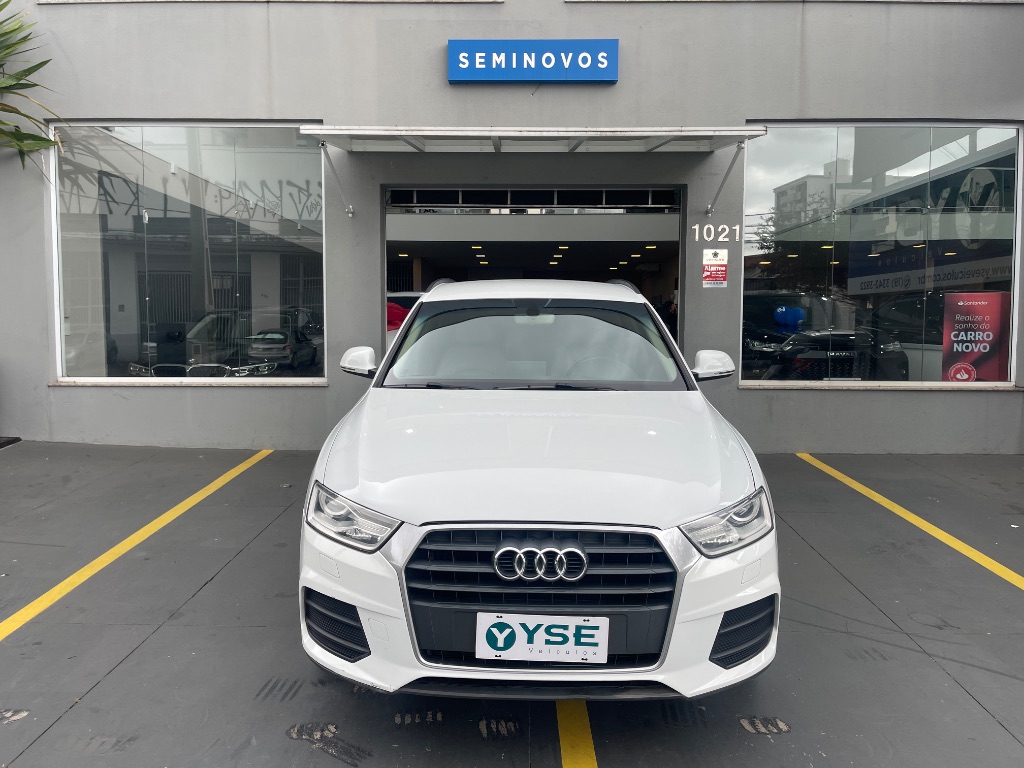 Q3 1.4 TFSI/TFSI Flex S-tronic 5p — foto 6
