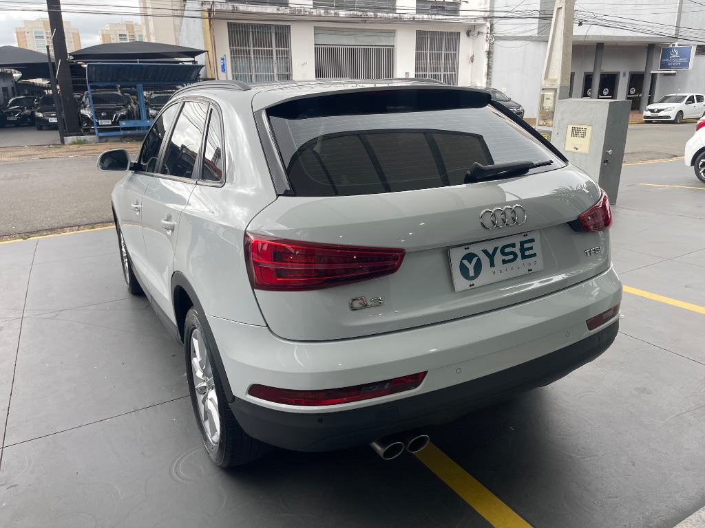 Q3 1.4 TFSI/TFSI Flex S-tronic 5p — foto 4