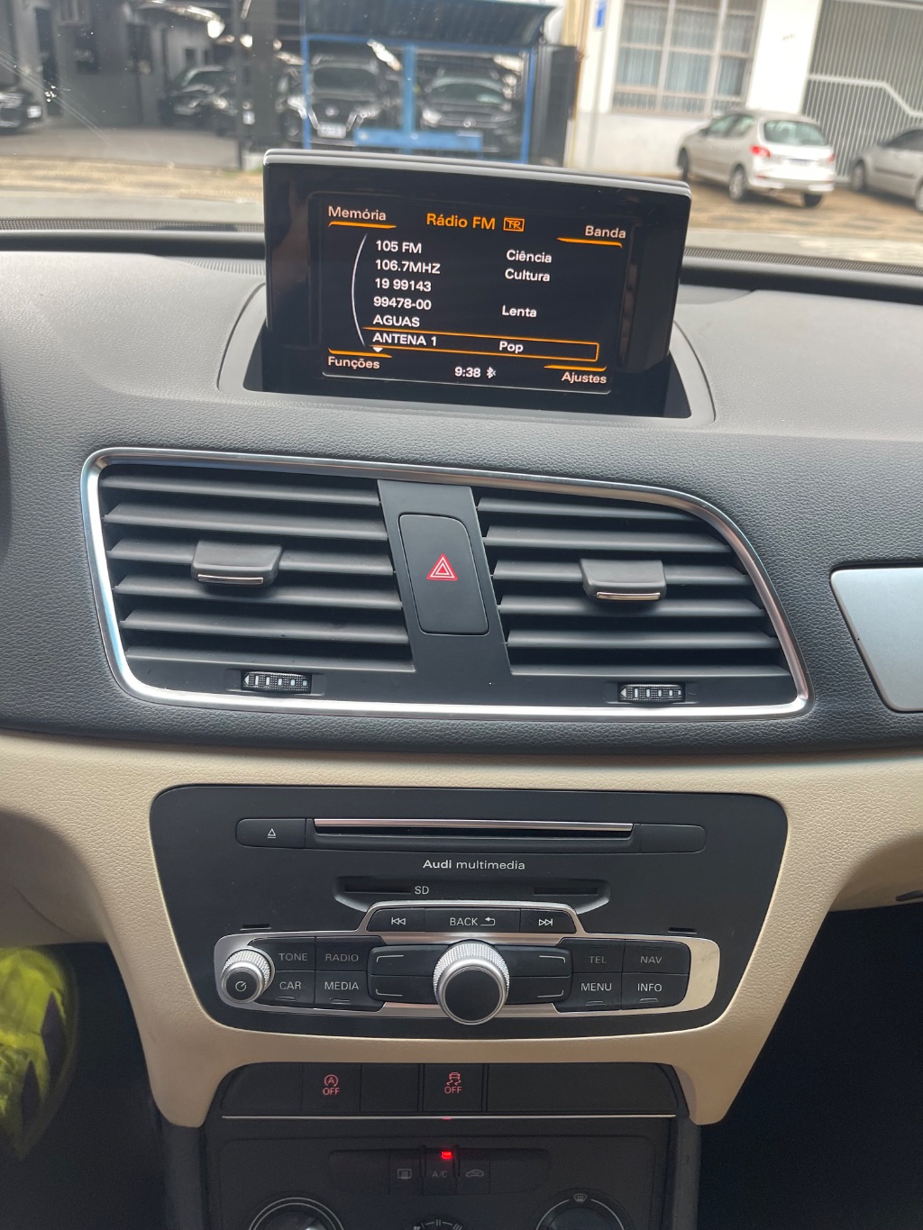 Q3 1.4 TFSI/TFSI Flex S-tronic 5p — foto 13