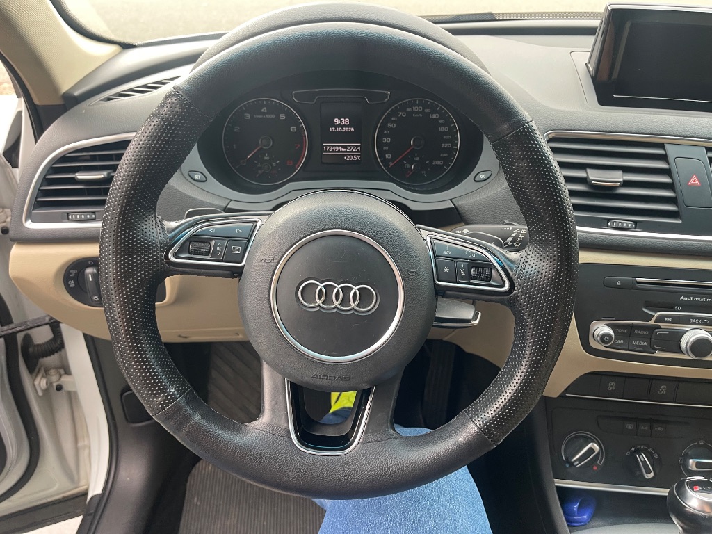 Q3 1.4 TFSI/TFSI Flex S-tronic 5p — foto 10