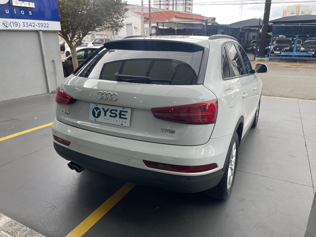 Q3 1.4 TFSI/TFSI Flex S-tronic 5p — foto 3