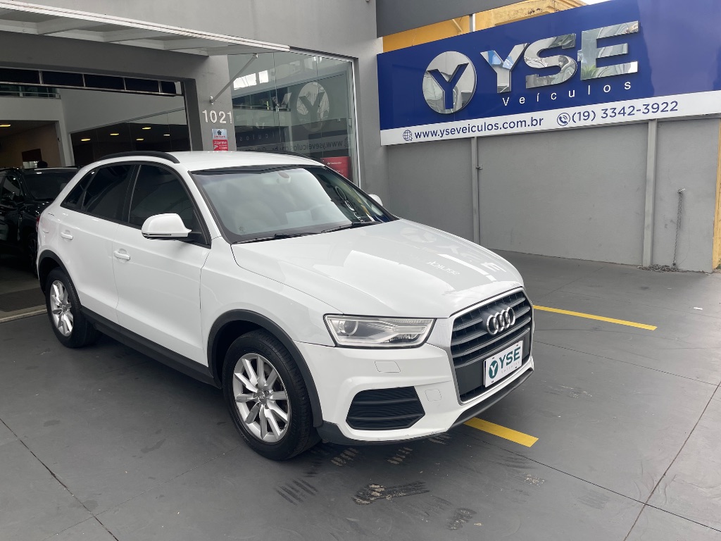 Q3 1.4 TFSI/TFSI Flex S-tronic 5p — foto 1