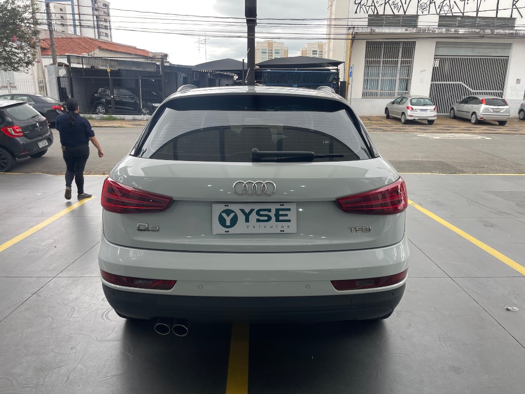 Q3 1.4 TFSI/TFSI Flex S-tronic 5p — foto 5