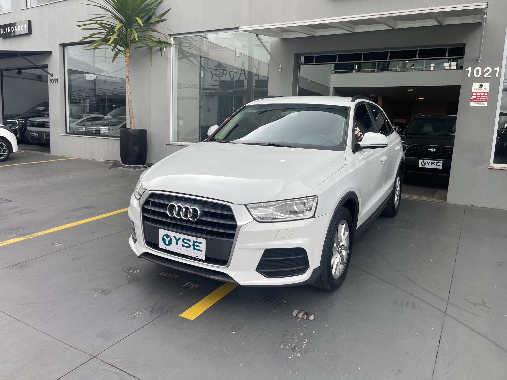 Q3 1.4 TFSI/TFSI Flex S-tronic 5p — foto 2