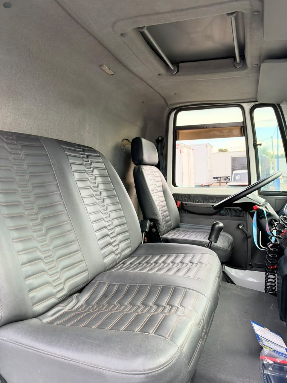 CARGO 815/815 S/815 E Turbo 2p (diesel) — foto 9