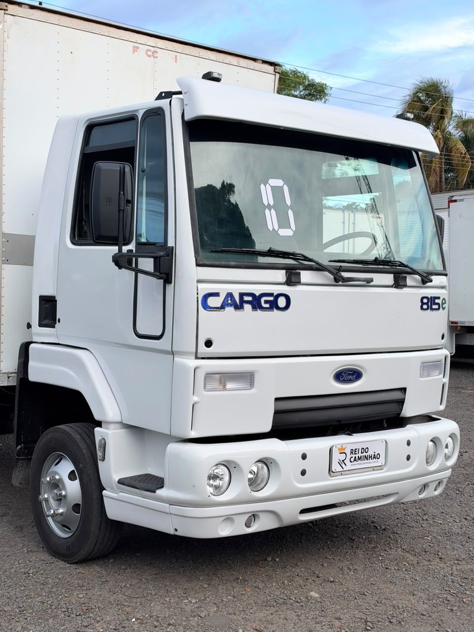 CARGO 815/815 S/815 E Turbo 2p (diesel) — foto 3