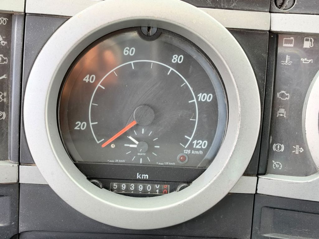 CARGO 815/815 S/815 E Turbo 2p (diesel) — foto 10