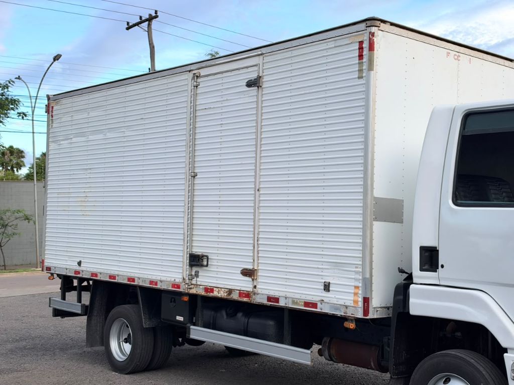CARGO 815/815 S/815 E Turbo 2p (diesel) — foto 5