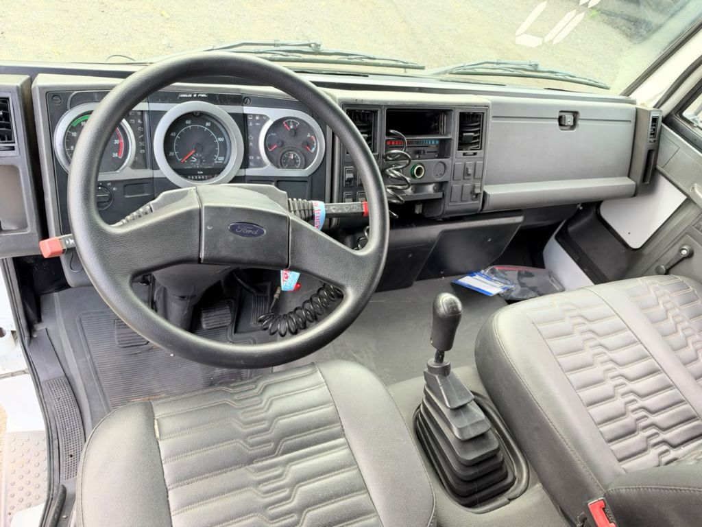 CARGO 815/815 S/815 E Turbo 2p (diesel) — foto 7