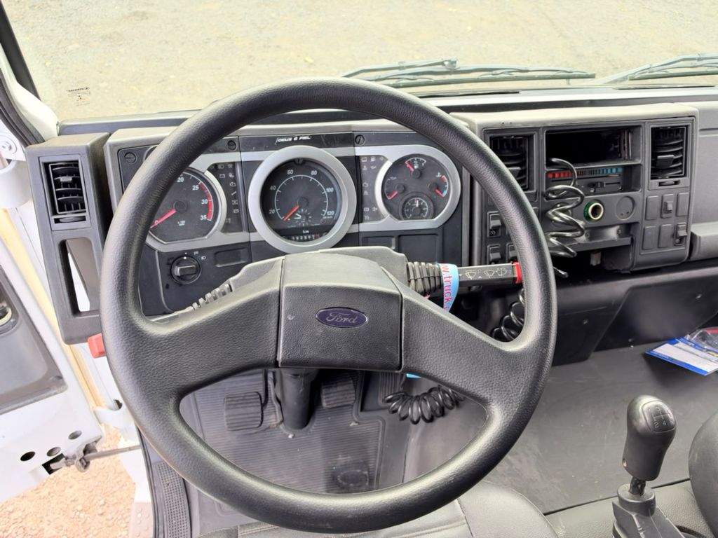 CARGO 815/815 S/815 E Turbo 2p (diesel) — foto 8