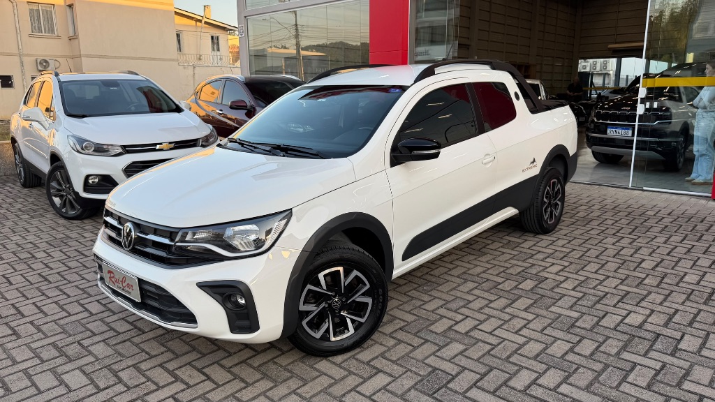 Saveiro Extreme 1.6 Flex 16V CD — foto 1
