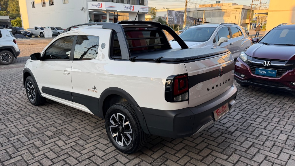 Saveiro Extreme 1.6 Flex 16V CD — foto 4