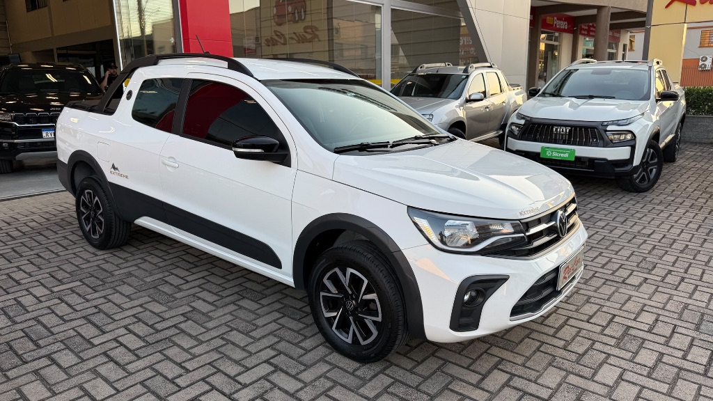Saveiro Extreme 1.6 Flex 16V CD — foto 2