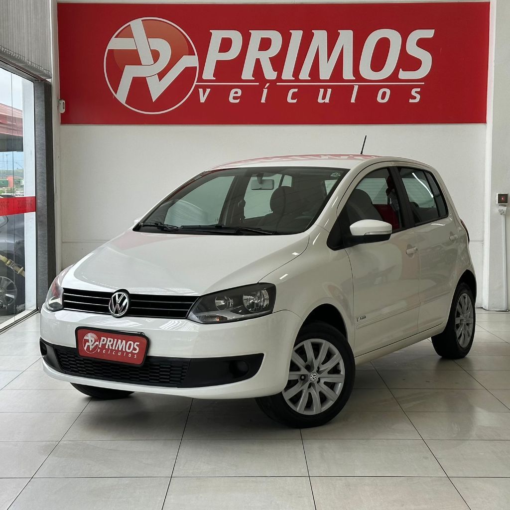 Fox 1.0 Mi Total Flex 8V 5p na Primos Veículos