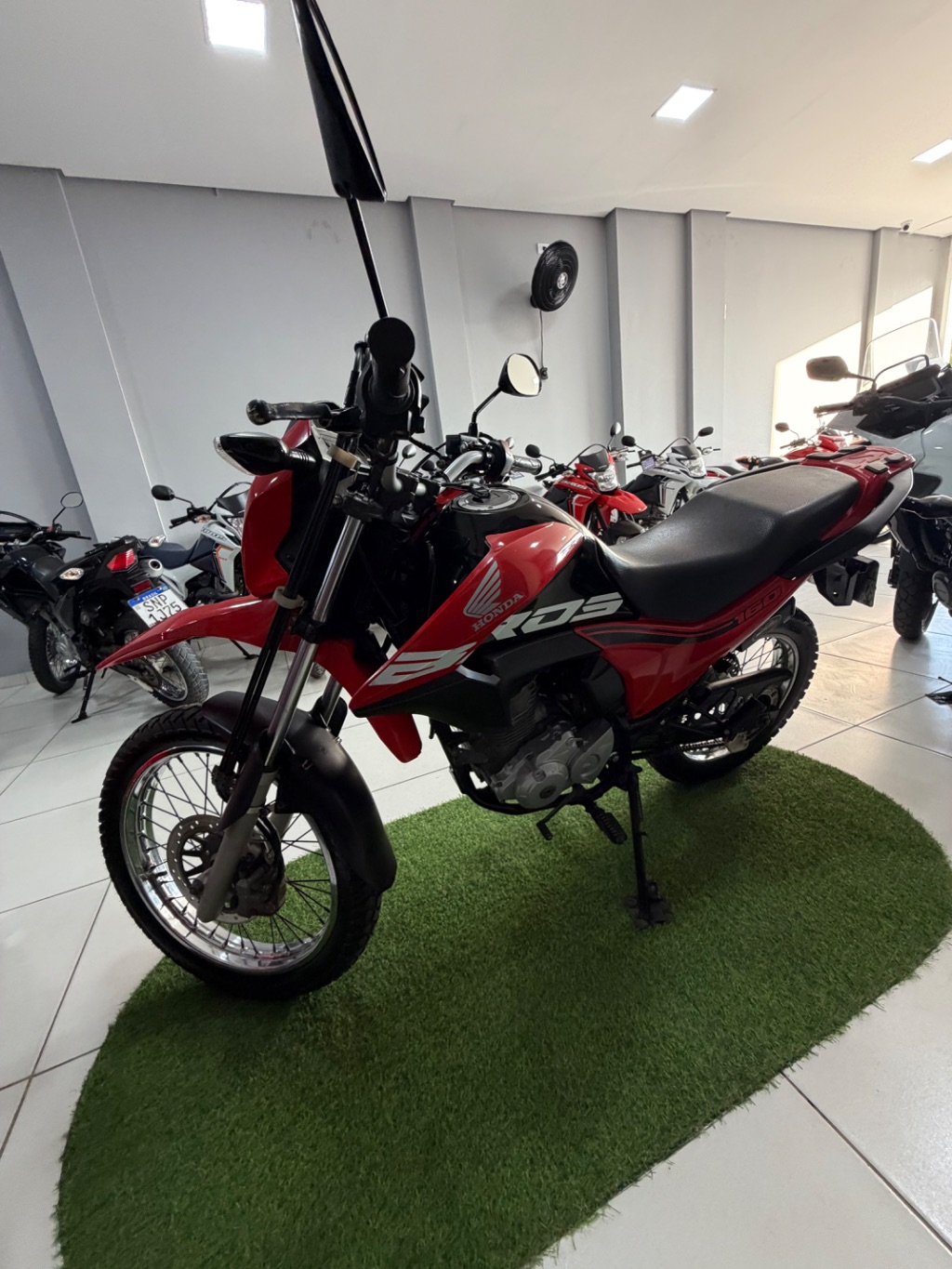 NXR 160 BROS ESDD FLEXONE — foto 10