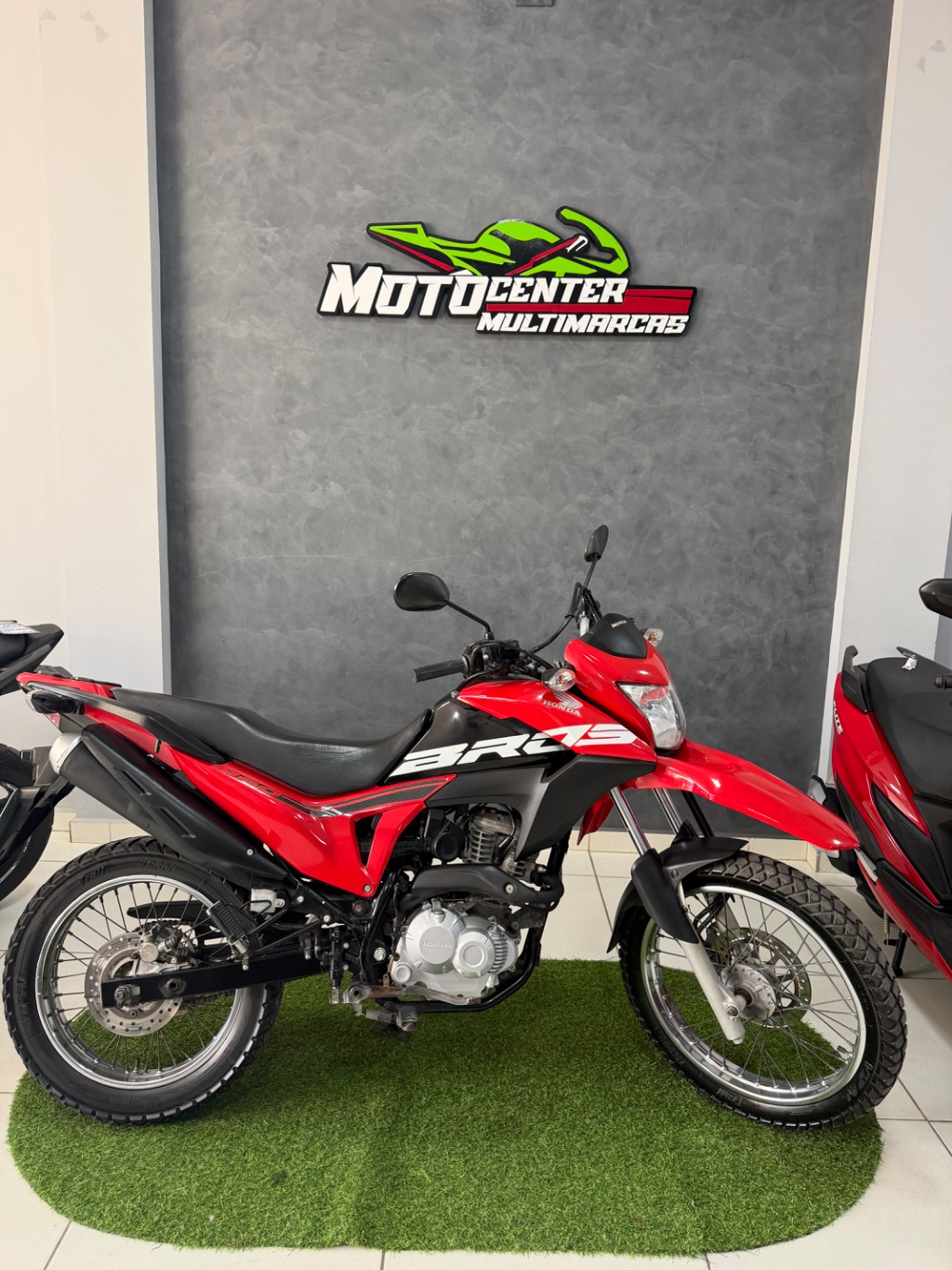 NXR 160 BROS ESDD FLEXONE — foto 1