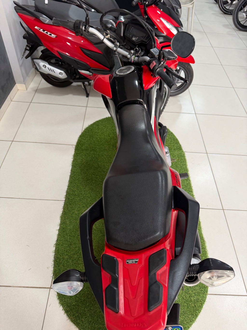 NXR 160 BROS ESDD FLEXONE — foto 2