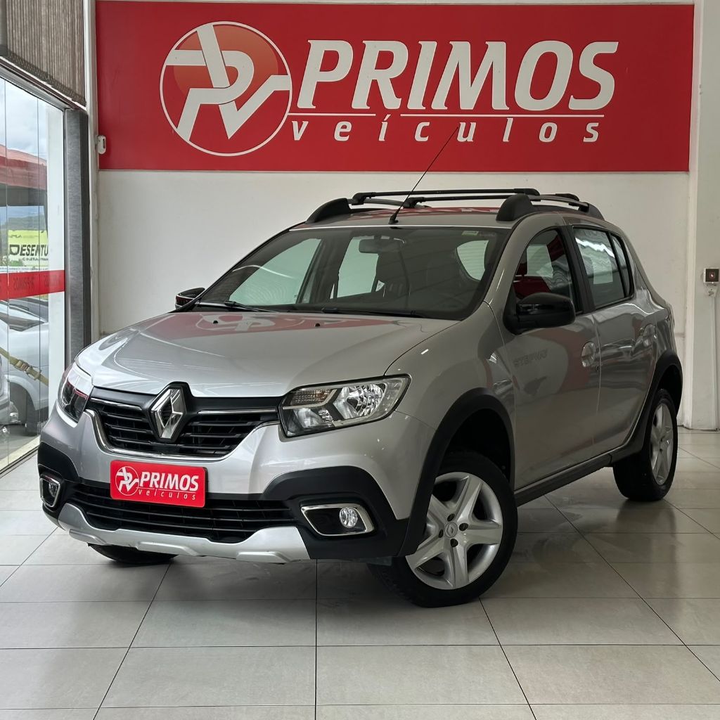 STEPWAY Zen Flex 1.6 16V Mec. na Primos Veículos