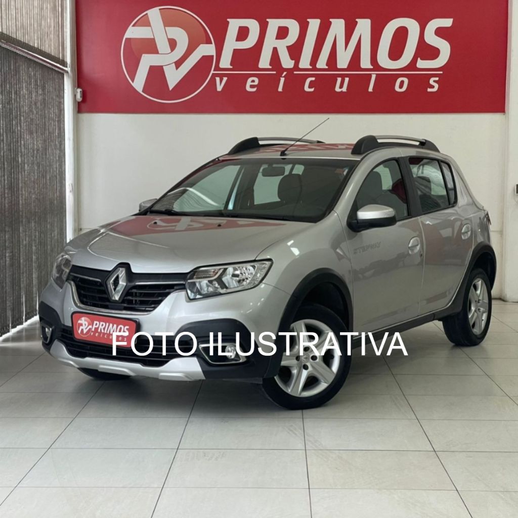 STEPWAY Zen Flex 1.6 16V Mec. na Primos Veículos