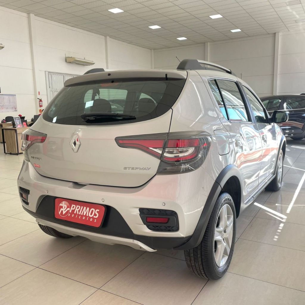 STEPWAY Zen Flex 1.6 16V Mec. - foto 6