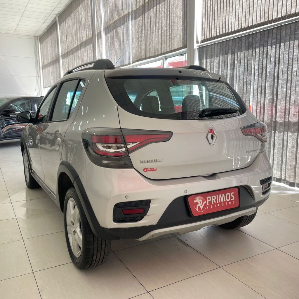STEPWAY Zen Flex 1.6 16V Mec. - foto 5