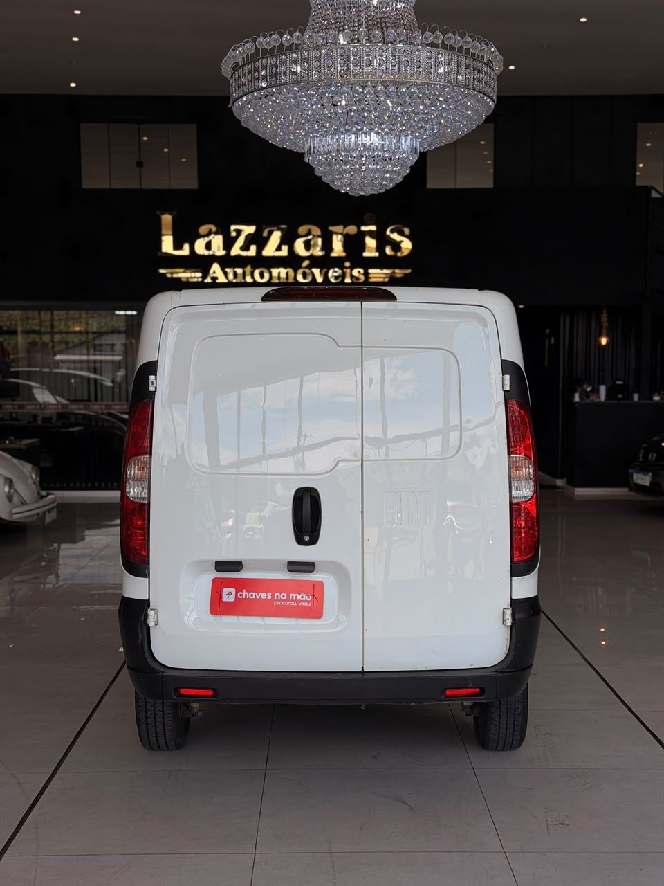 FIORINO ENDURANCE 1.4 FLEX 2025 - FINANCIA 100% — foto 5