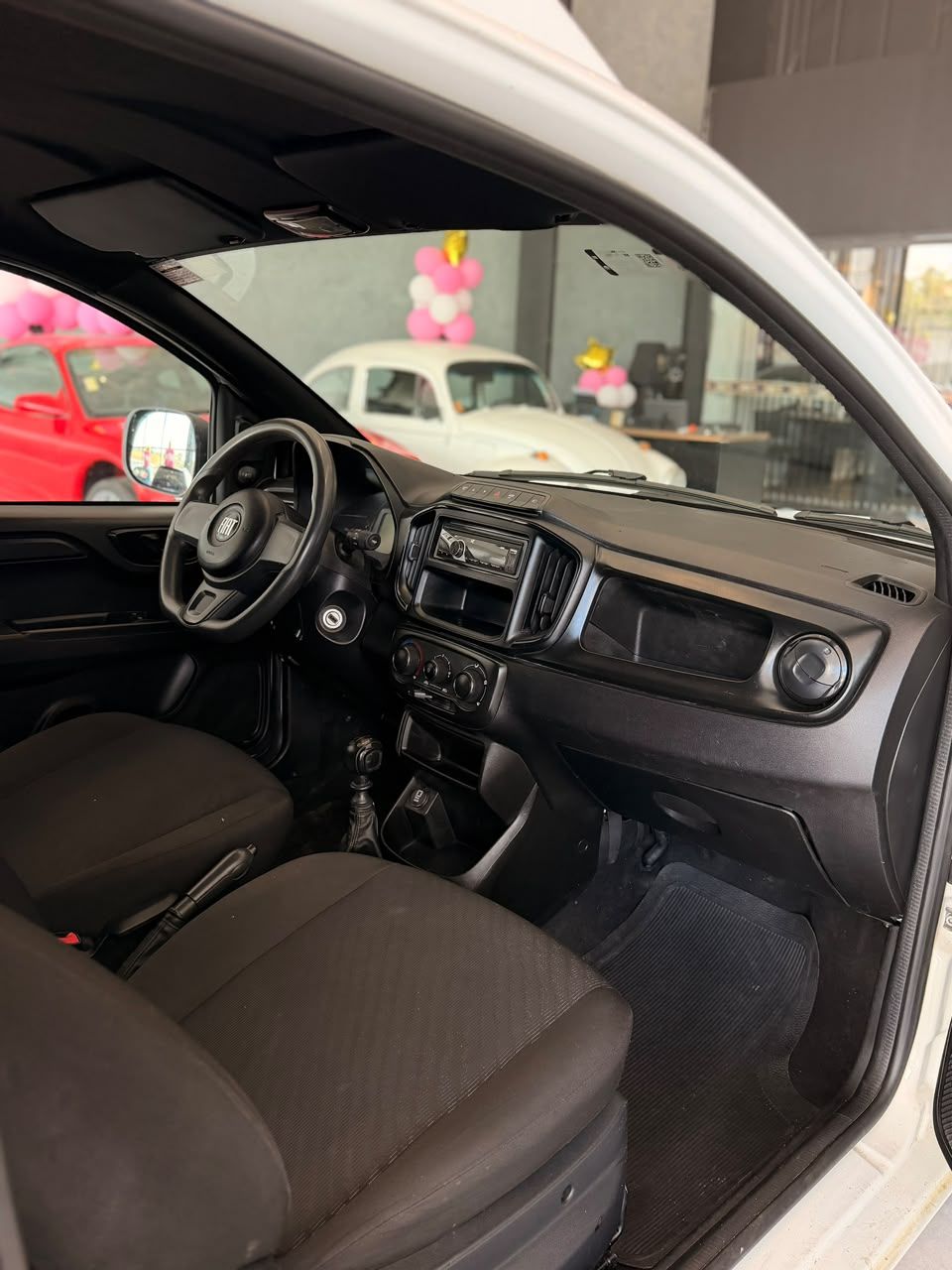 FIORINO ENDURANCE 1.4 FLEX 2025 - FINANCIA 100% — foto 9