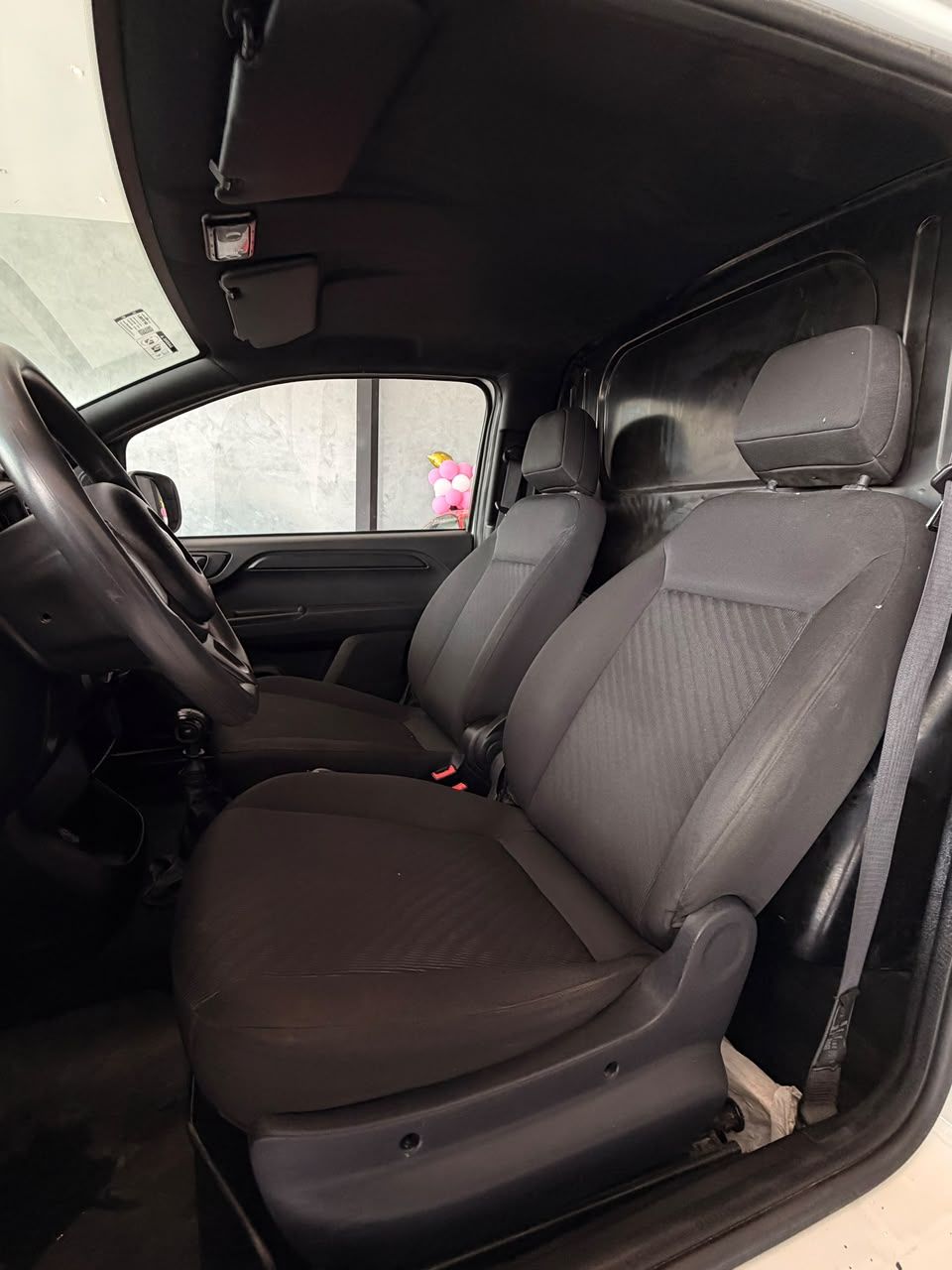 FIORINO ENDURANCE 1.4 FLEX 2025 - FINANCIA 100% — foto 7
