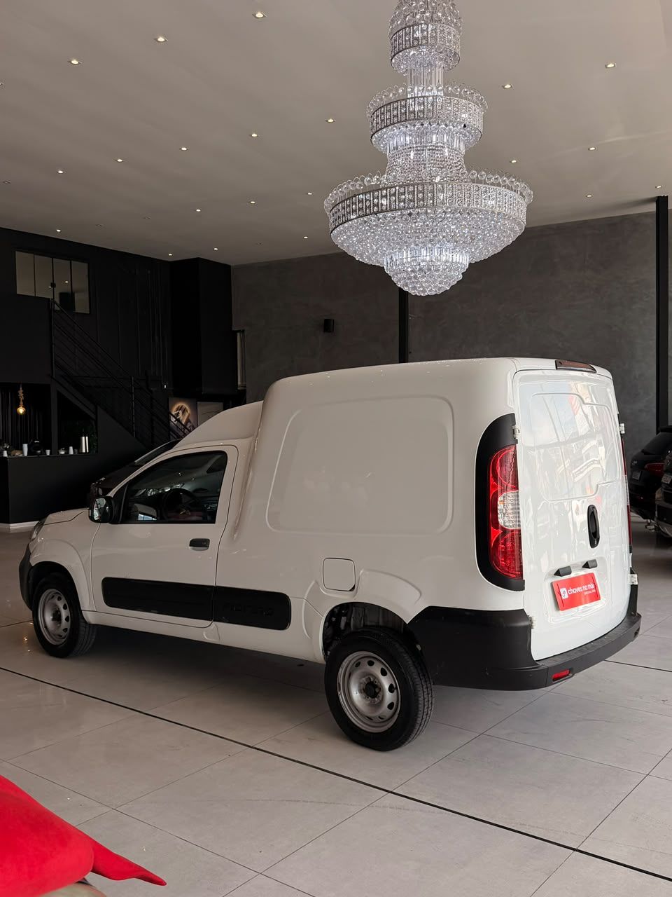 FIORINO ENDURANCE 1.4 FLEX 2025 - FINANCIA 100% — foto 6