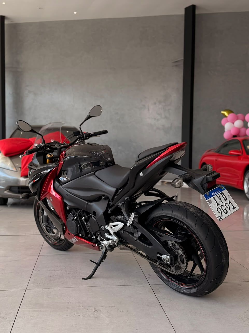 GSX-S 1000 — foto 6