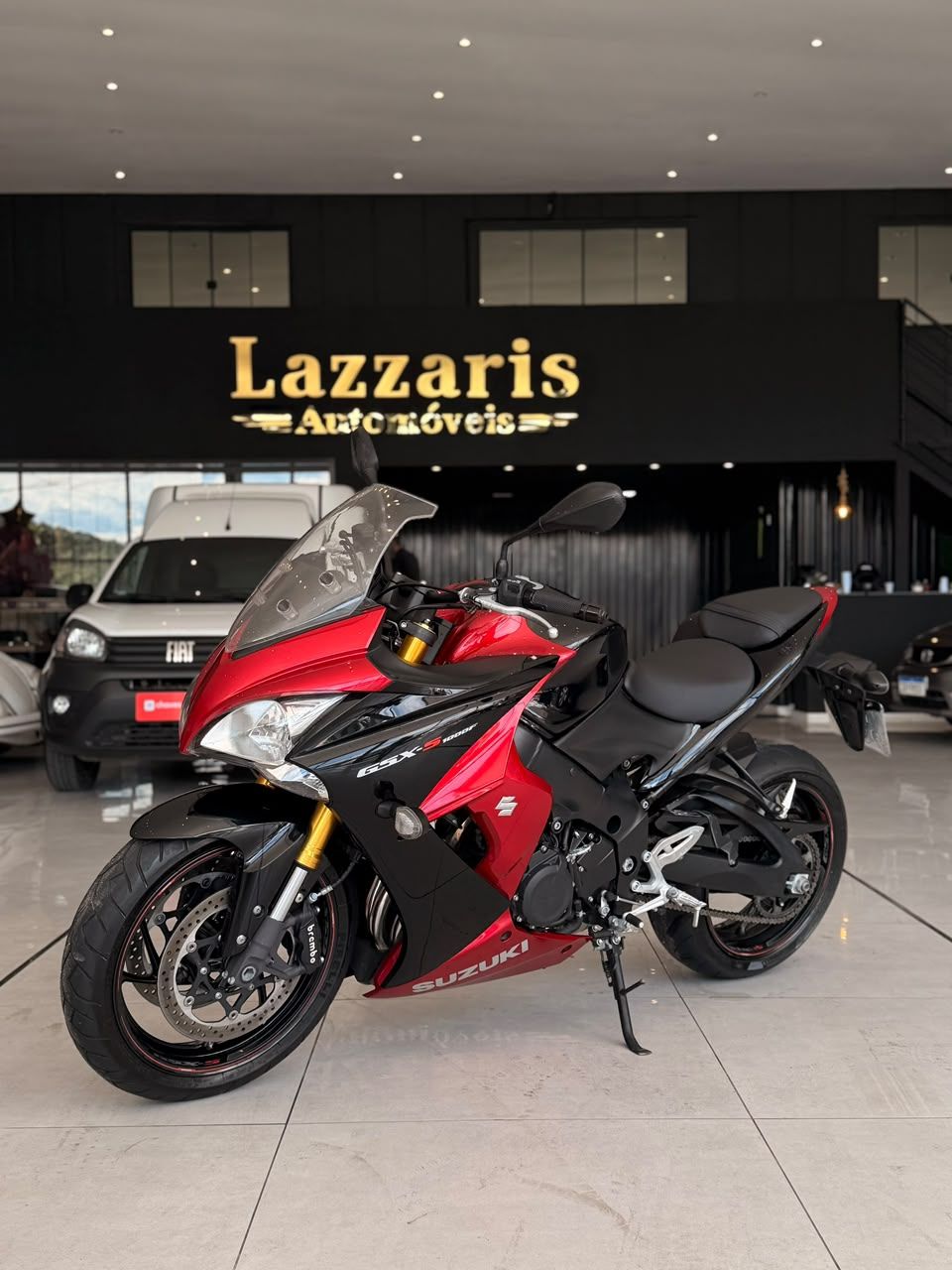 GSX-S 1000 — foto 1