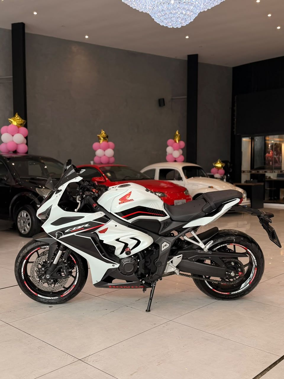 CBR 650 R — foto 4