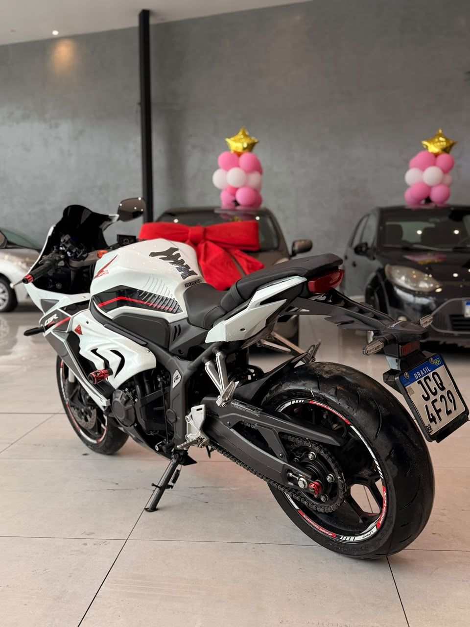 CBR 650 R — foto 6