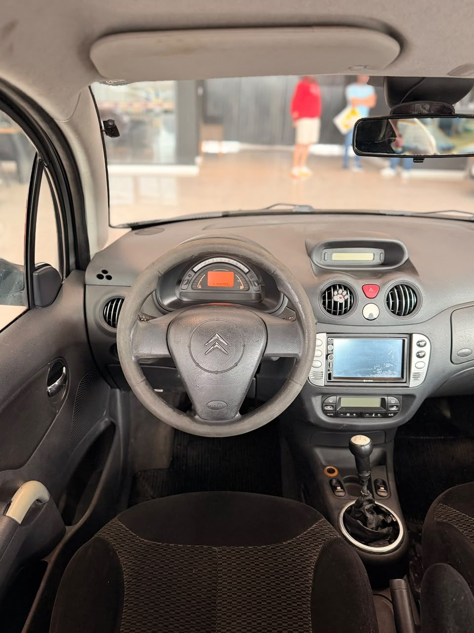 CITROEN C3 EXCLUSIVE 1.4 FLEX 8V 2012 - FINANCIA 100% — foto 8