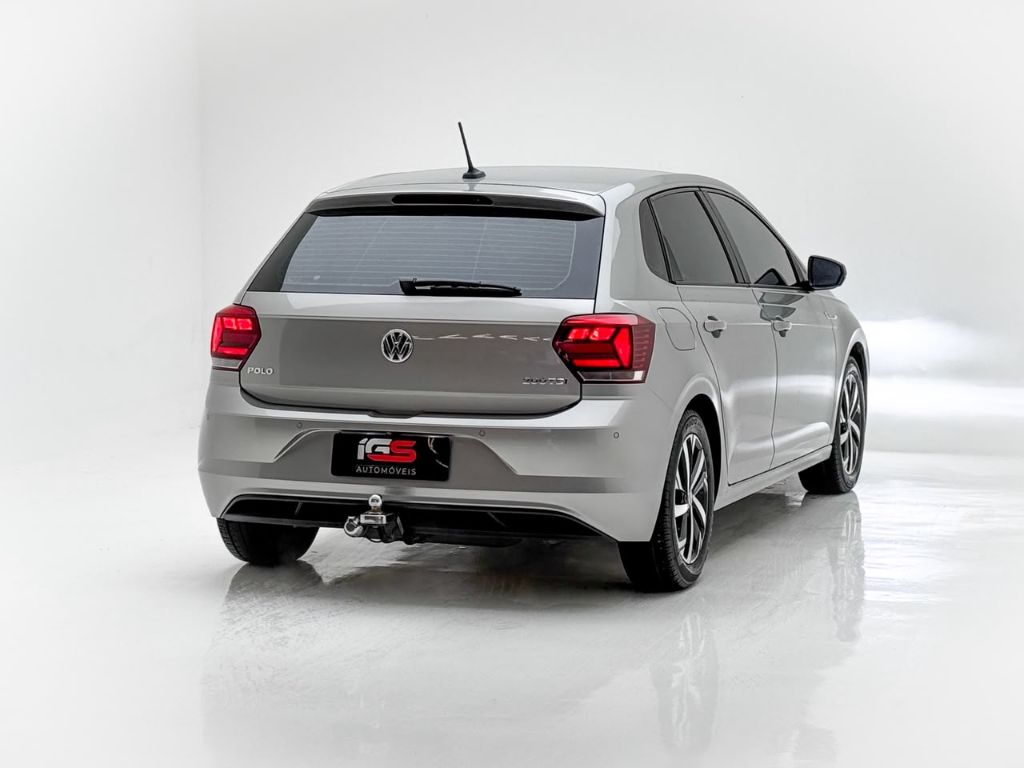 Polo Highline 200 TSI 1.0 Flex 12V Aut. — foto 4