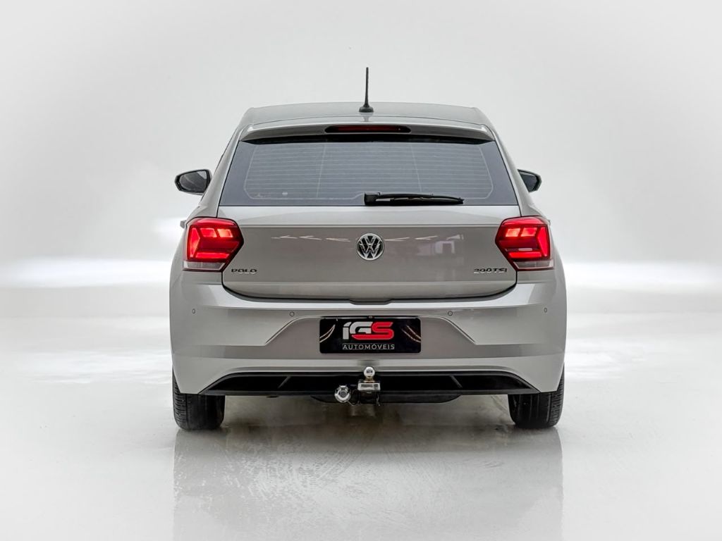 Polo Highline 200 TSI 1.0 Flex 12V Aut. — foto 5