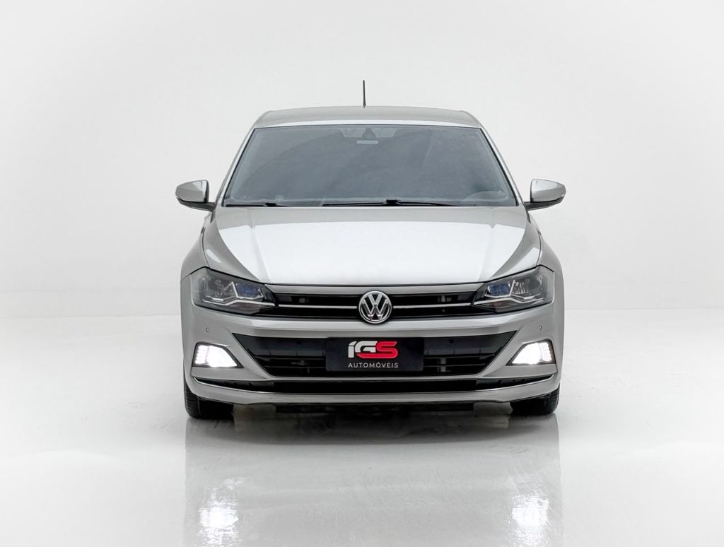 Polo Highline 200 TSI 1.0 Flex 12V Aut. — foto 1
