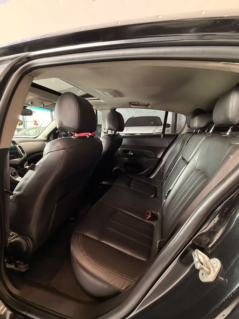 CHEVROLET CRUZE HB SPORT LT 1.8 2014 - FINANCIA 100% — foto 10