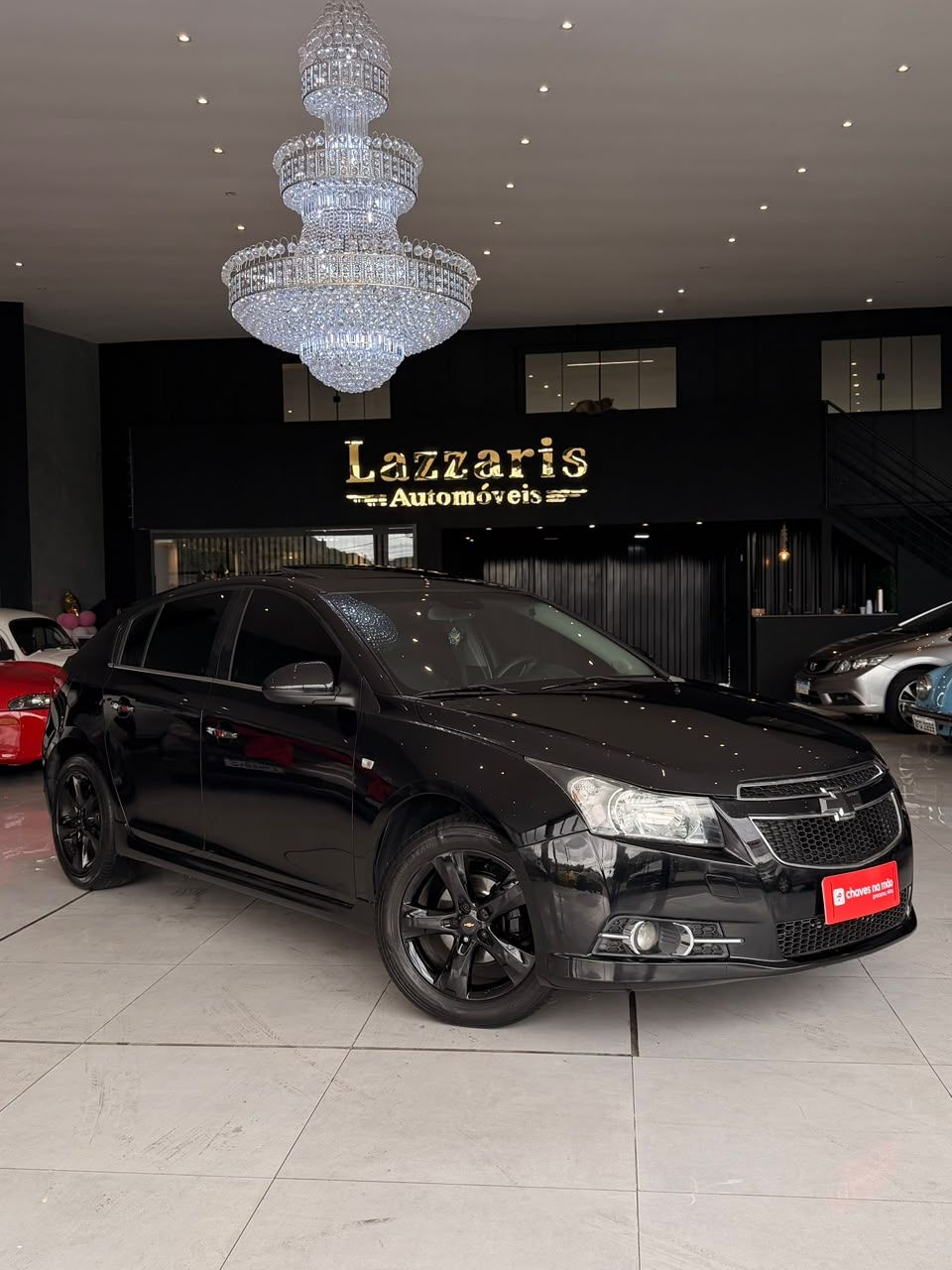 CHEVROLET CRUZE HB SPORT LT 1.8 2014 - FINANCIA 100% — foto 1