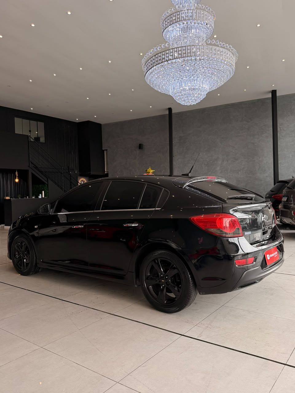 CHEVROLET CRUZE HB SPORT LT 1.8 2014 - FINANCIA 100% — foto 6