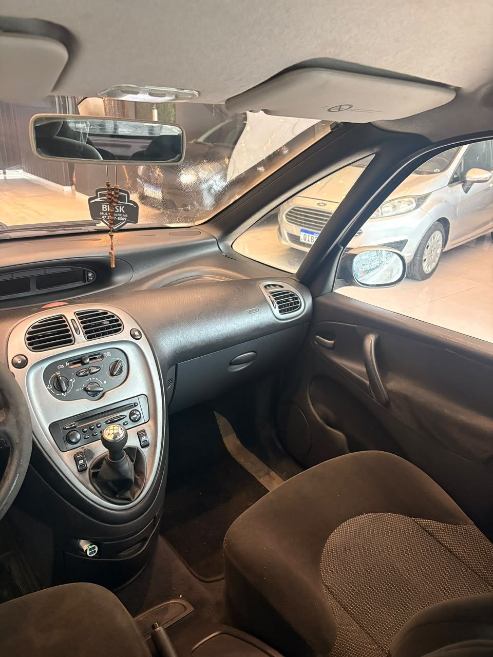 CITROEN C3 PICASSO GLX 1.6 FLEX 2011 - FINANCIA 100% — foto 8