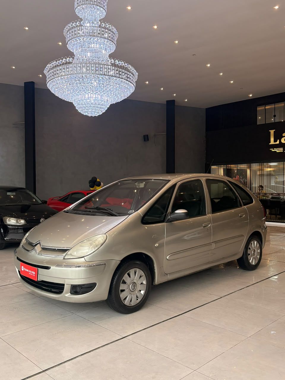 CITROEN C3 PICASSO GLX 1.6 FLEX 2011 - FINANCIA 100% — foto 1