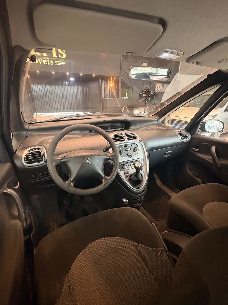 CITROEN C3 PICASSO GLX 1.6 FLEX 2011 - FINANCIA 100% — foto 7