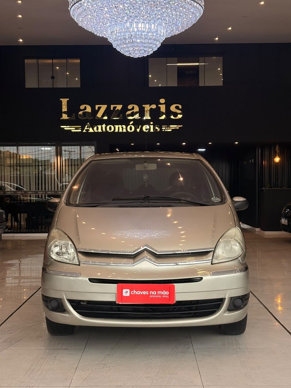 CITROEN C3 PICASSO GLX 1.6 FLEX 2011 - FINANCIA 100% — foto 2
