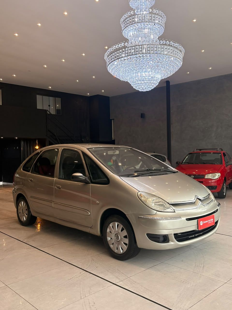 CITROEN C3 PICASSO GLX 1.6 FLEX 2011 - FINANCIA 100% — foto 3