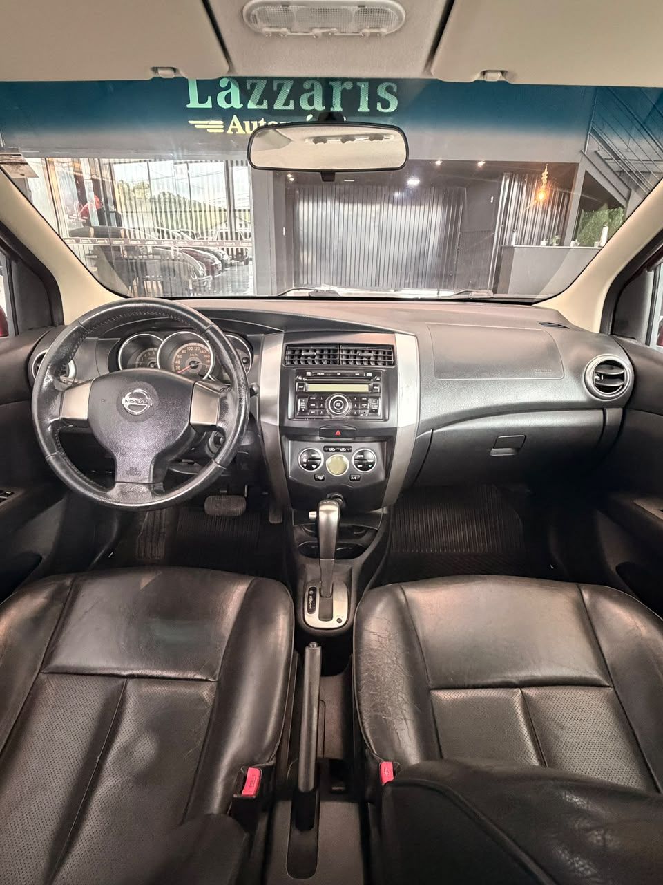 NISSAN LIVINA SL 1.8 FLEX 2012 - FINANCIA 100% — foto 7