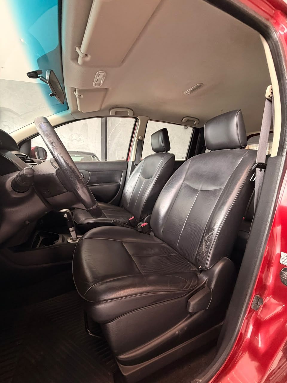 NISSAN LIVINA SL 1.8 FLEX 2012 - FINANCIA 100% — foto 9